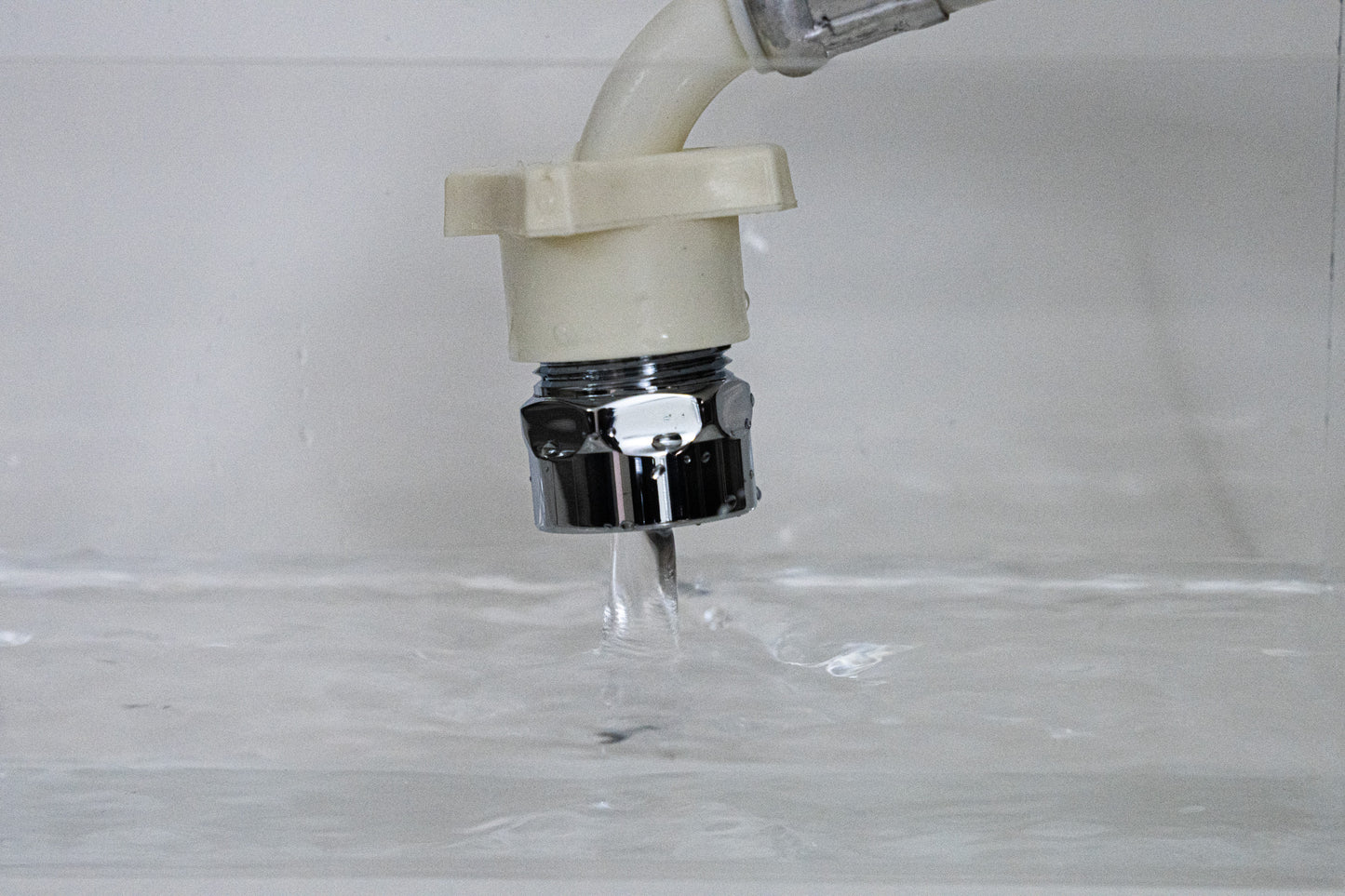 業界をも震撼させるファインバブル濃度